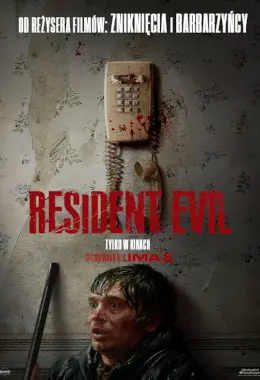 RESIDENT EVIL 2D NAPISY