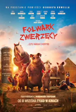 FOLWARK ZWIERZĘCY 2D DUBBING