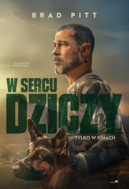 W SERCU DZICZY 2D NAPISY