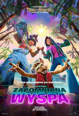 ZAPOMNIANA WYSPA 2D DUBBING