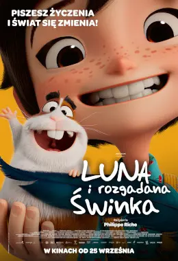 LUNA I ROZGADANA ŚWINKA 2D DUBBING