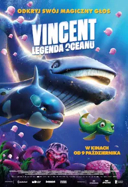 VINCENT. LEGENDA OCEANU 2D DUBBING