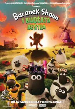 KPS BARANEK SHAUN I KUDŁATA BESTIA 2D DUBBING