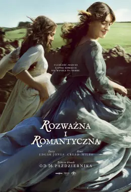 ROZWAŻNA I ROMANTYCZNA 2D NAPISY