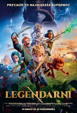 LEGENDARNI 2D DUBBING