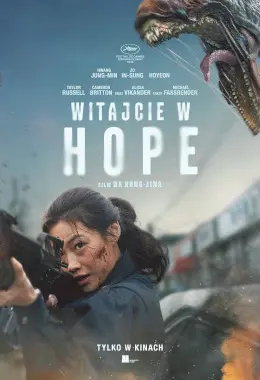 WITAJCIE W HOPE 2D NAPISY
