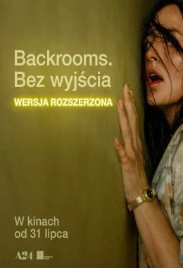 BACKROOMS WERSJA ROZSZERZONA 2D NAP