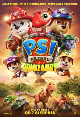 PSI PATROL I DINOZAURY 2D DUBBING