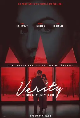 VERITY. CORAZ WIĘKSZY MROK 2D NAPISY